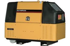 Дизельный генератор Caterpillar GEPH35-2