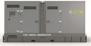 Дизельный генератор CTG 713C