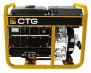 Дизельный генератор CTG CD3500E
