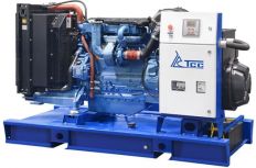 Дизельный генератор ТСС АД-60С-Т400-2РМ9