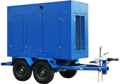 Дизельный генератор ТСС ЭД-200С-Т400-2РМ5