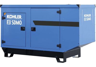 Дизельный генератор KOHLER-SDMO J130