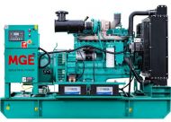 Дизельный генератор MGE p300CS