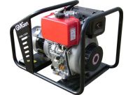 Дизельный генератор GMGen GML7500 Дизельный генератор GMGen GML7500