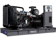 Дизельный генератор Hertz HG 130 DL Дизельный генератор Hertz HG 130 DL