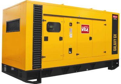 Дизельный генератор Onis VISA V 650 GX (Stamford)