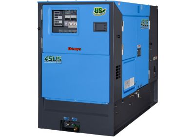 Дизельный генератор Denyo DCA-45USKE