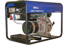 Дизельный генератор GMGen GMY7000TLX