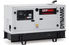 Дизельный генератор Genmac (Италия) DYNAMIC RG20YS-E3