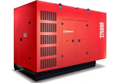 Дизель генератор ARKEN ARK-P 275-S