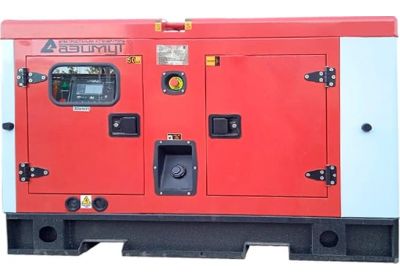 Дизельный генератор Азимут АД-24С-Т400-1РКМ30