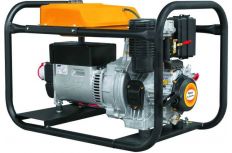 Дизельный генератор Energo ED6.5/400-SLE