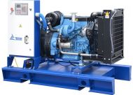 Дизельный генератор ТСС АД-25С-Т400-2РМ9