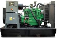 Дизельный генератор Aksa APD125A