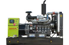 Дизельный генератор Motor АД 160-Т400 Ricardo