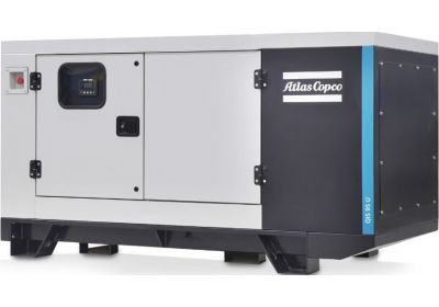 Дизельный генератор Atlas Copco QIS 95 U