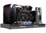 Дизельный генератор Hertz HG 440 BC Дизельный генератор Hertz HG 440 BC