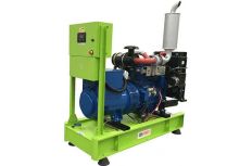 Дизельный генератор GenPower GNT-GNP 120 OTO