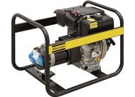 Дизельный генератор Atlas Copco QEP 4.5 Дизельный генератор Atlas Copco QEP 4.5