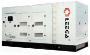 Дизельный генератор Leega Power LG2500ME