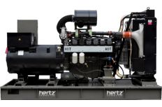 Дизельный генератор Hertz HG 1000 PC