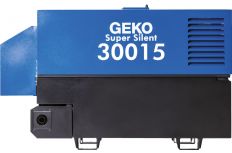 Дизельный генератор Geko 30015 ED-S/IEDA SS в кожухе