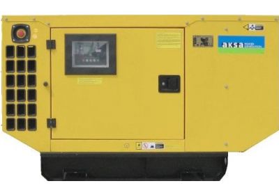 Дизельный генератор Aksa AJD 275