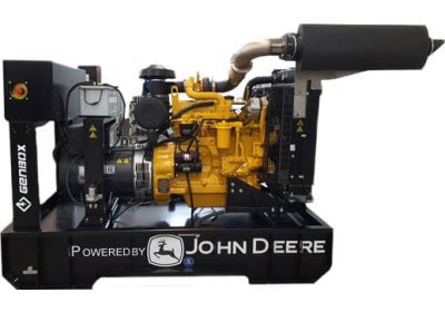 Дизельный генератор Genbox JD48
