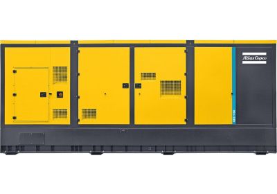Дизельный генератор Atlas Copco QES 1150