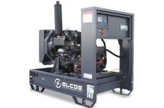 Дизельный генератор Elcos GE.AI.033/030.BF