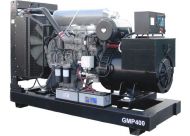 Дизельный генератор GMGen GMP400 Дизельный генератор GMGen GMP400