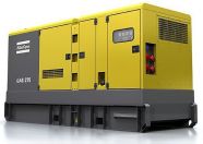 Дизельный генератор Atlas Copco QAS 275