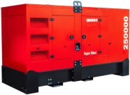Дизельная электростанция Energo EDF 300/400 DS в кожухе