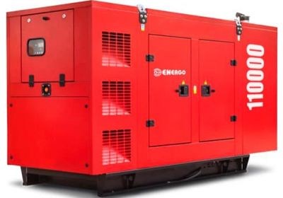 Дизель генератор ARKEN ARK-P 110-S