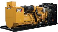 Дизельный генератор Caterpillar 3516B 1820 КВТ