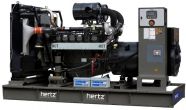 Дизельный генератор Hertz HG 750 DM