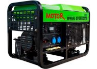 Дизельный генератор Motor LDG 15 Дизельный генератор Motor LDG 15