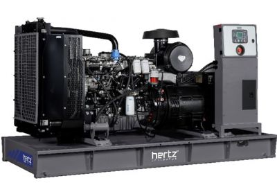 Дизельный генератор Hertz HG 130 DL