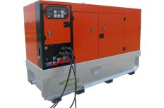 Генератор дизельный Europower EPSR 130 TDE арендное исполнение