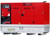 Генератор дизельный Europower EPSR 85 TDE арендное исполнение Генератор дизельный Europower EPSR 85 TDE арендное исполнение