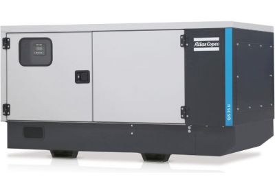 Дизельный генератор Atlas Copco QIS 35 U