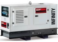 Дизельный генератор Genmac (Италия) INFINITY RG15PS Дизельный генератор Genmac (Италия) INFINITY RG15PS