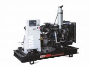 Дизельный генератор Genmac (Италия) STAR G375SO