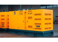 Дизельный генератор JVM G700QW