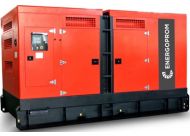 Дизельный генератор Energoprom ESS 400/400 A (Stamford) Дизельный генератор Energoprom ESS 400/400 A (Stamford)