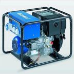 Дизельная электростанция Energo ED 9/230 Y