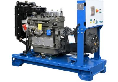 Дизельный генератор ТСС АД-24С-Т400-2РМ16