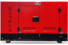Дизельный генератор BAYSAR QRY-DFAW-22