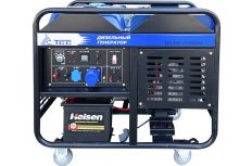 Дизель генератор TSS SDG 14000EHA
