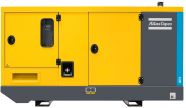 Дизельный генератор Atlas Copco QES 120